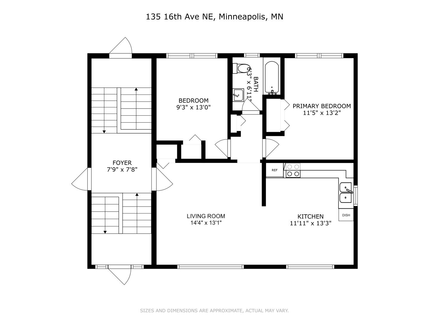 Building Photo - 135 16th Ave NE