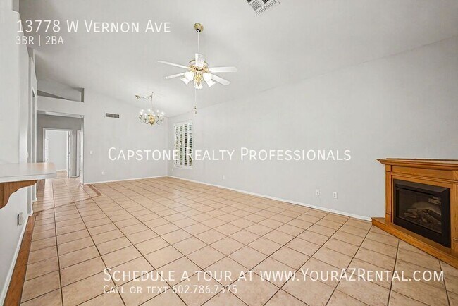 Building Photo - 13778 W Vernon Ave