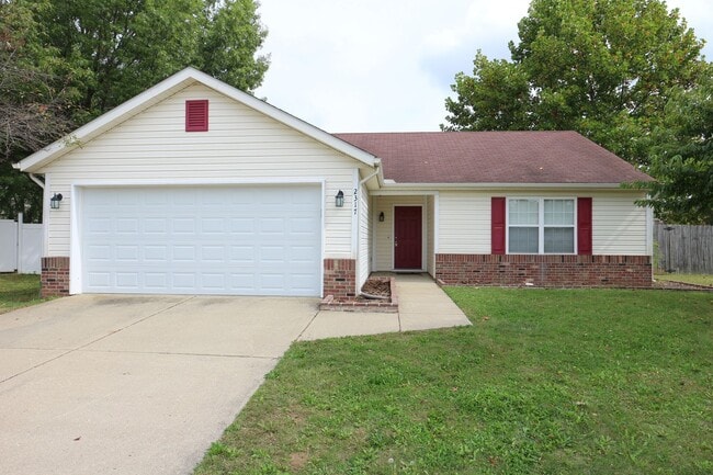 Primary Photo - 3 Bedroom West Lafayette Home!