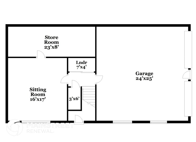 Building Photo - 304 Maplelake Dr