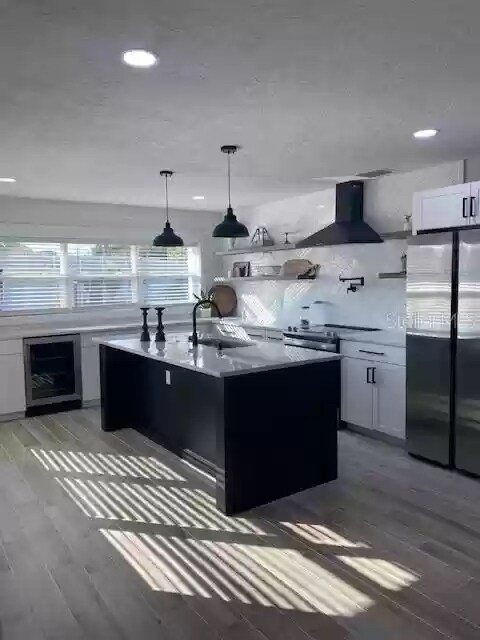 Kitchen Island - 1315 65th St NW
