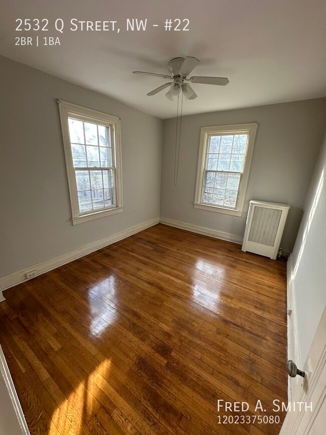 Building Photo - 2532 Q St NW