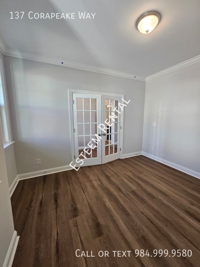 Building Photo - 137 Corapeake Wy