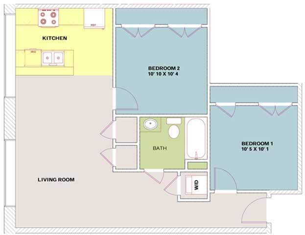 Floorplan - Old Stone Row