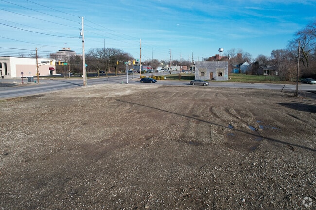 Jan. 2022-Demolished - 1202 S Meridian St