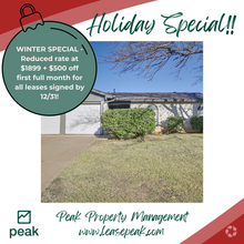 Building Photo - WINTER SPECIAL - Reduced rate at $1899 + $...