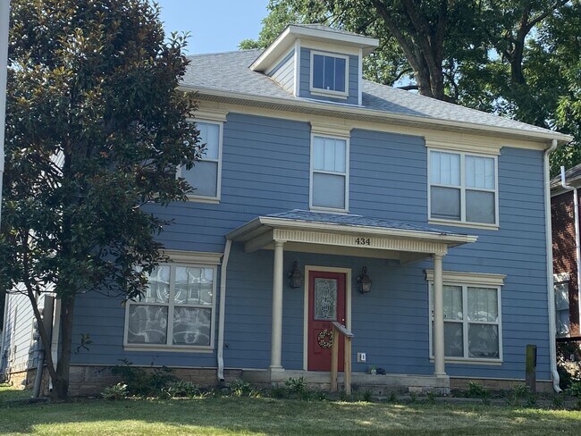 Building Photo - 434 N Martin Luther King Blvd