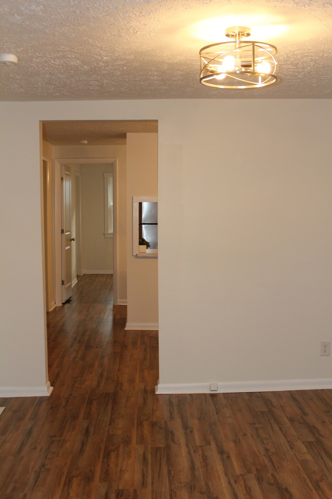 Look into the house from the Living Room - 13 E North Ave