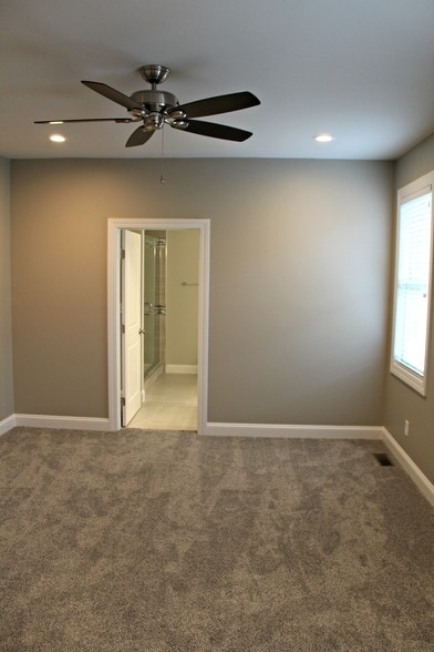 Master Bedroom - 4623 6th Ave