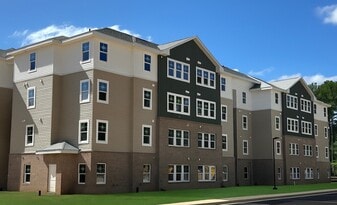 Building Photo - Tryon Station Apartments