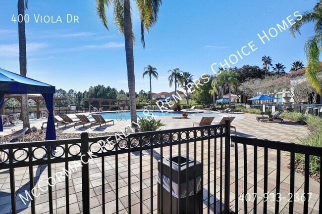 Building Photo - 400 Viola Dr