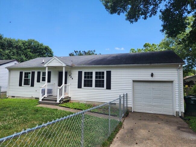 Primary Photo - 906 Harpersville Rd