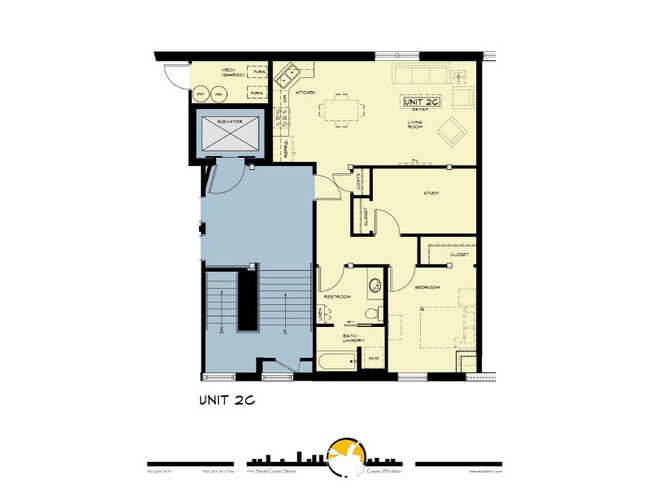 Floorplan - Hotel Virginia