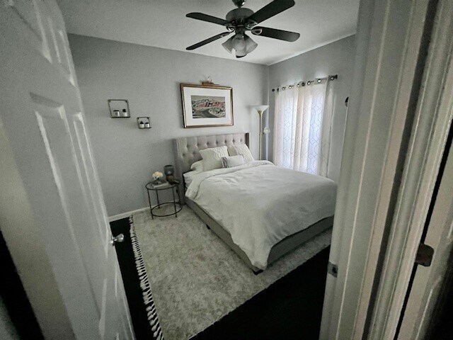 Zen like Guest Bedroom - 3845 Wiggins Bay St