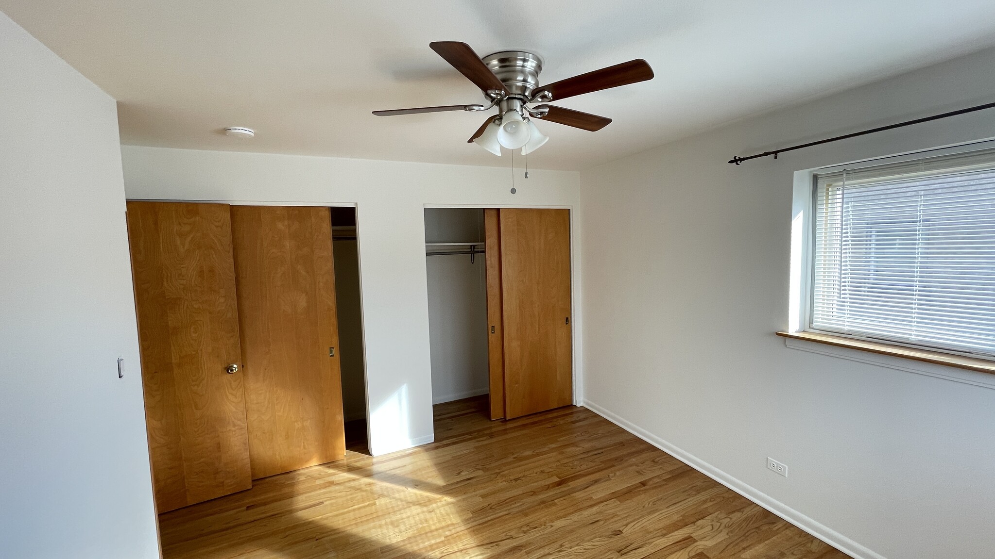 bedroom two - 3034 Harlem Ave