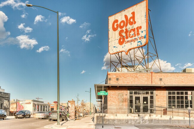 Building Photo - 3609 Wynkoop St