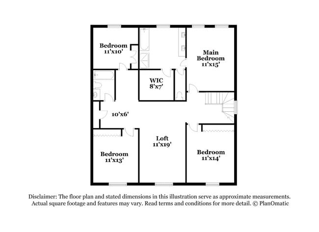 Building Photo - 2322 Tory Oak Pl