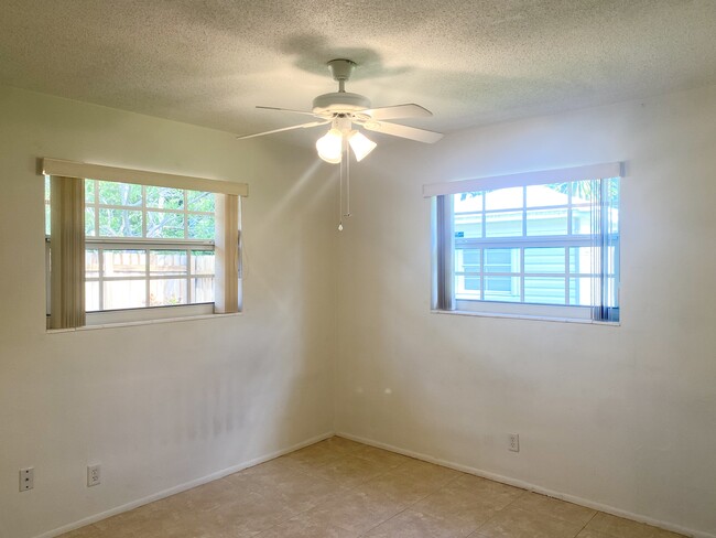 Bedroom #1 - 1406 NE 17th Ct