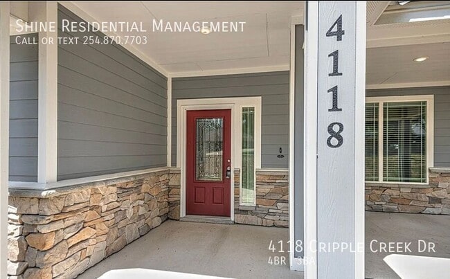 Building Photo - 4118 Cripple Creek Dr