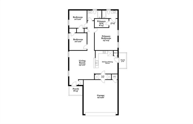 Building Photo - 8105 Frye Ln