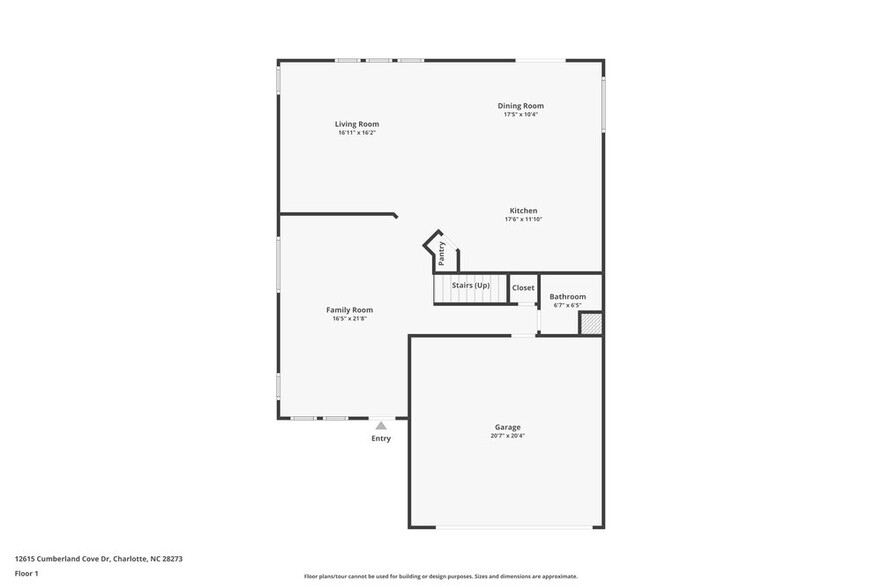 Building Photo - 12615 Cumberland Cove Dr