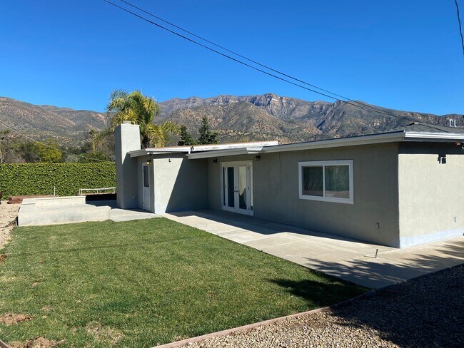 Building Photo - Spacious home in Upper Ojai