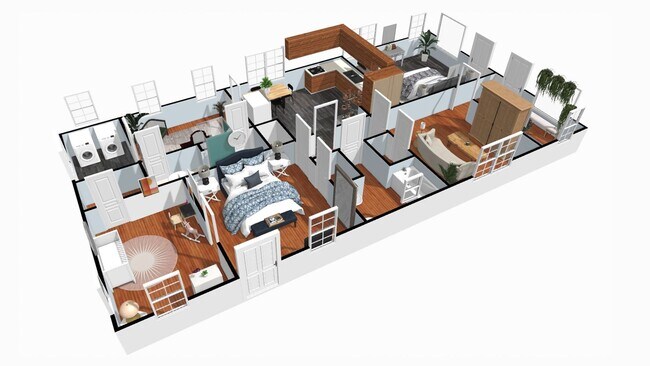 Building Photo - 1700 S Lincoln St