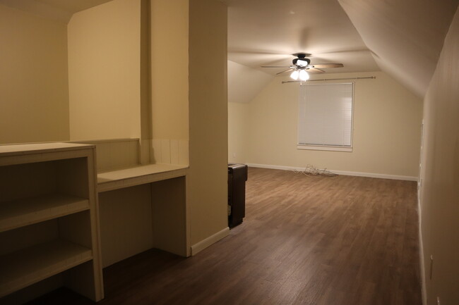 Master bedroom view from stairs - 3421 Croissant St