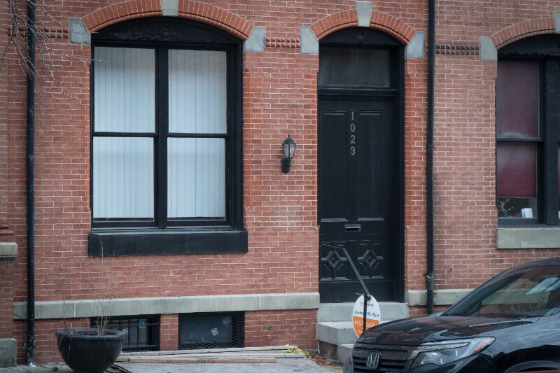 Building Photo - 1023 N Calvert St