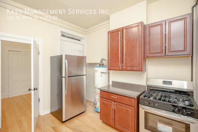 Primary Photo - 262 W 26th St