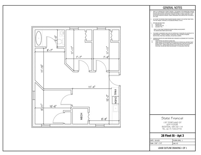 Building Photo - 20 Fleet St