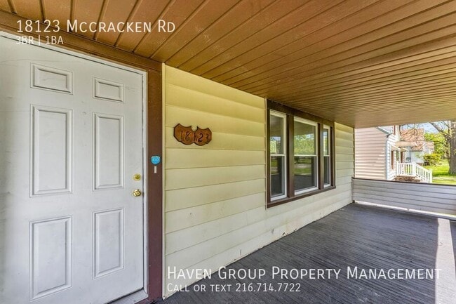 Building Photo - 18123 McCracken Rd