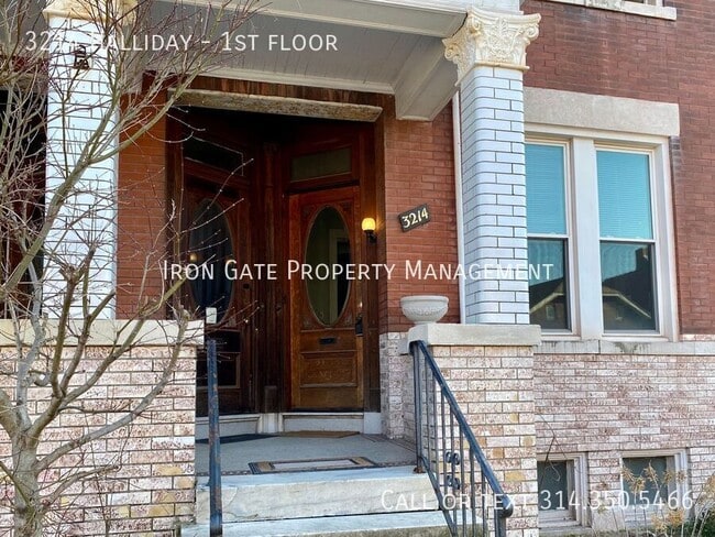 Building Photo - 3214 Halliday-1st floor