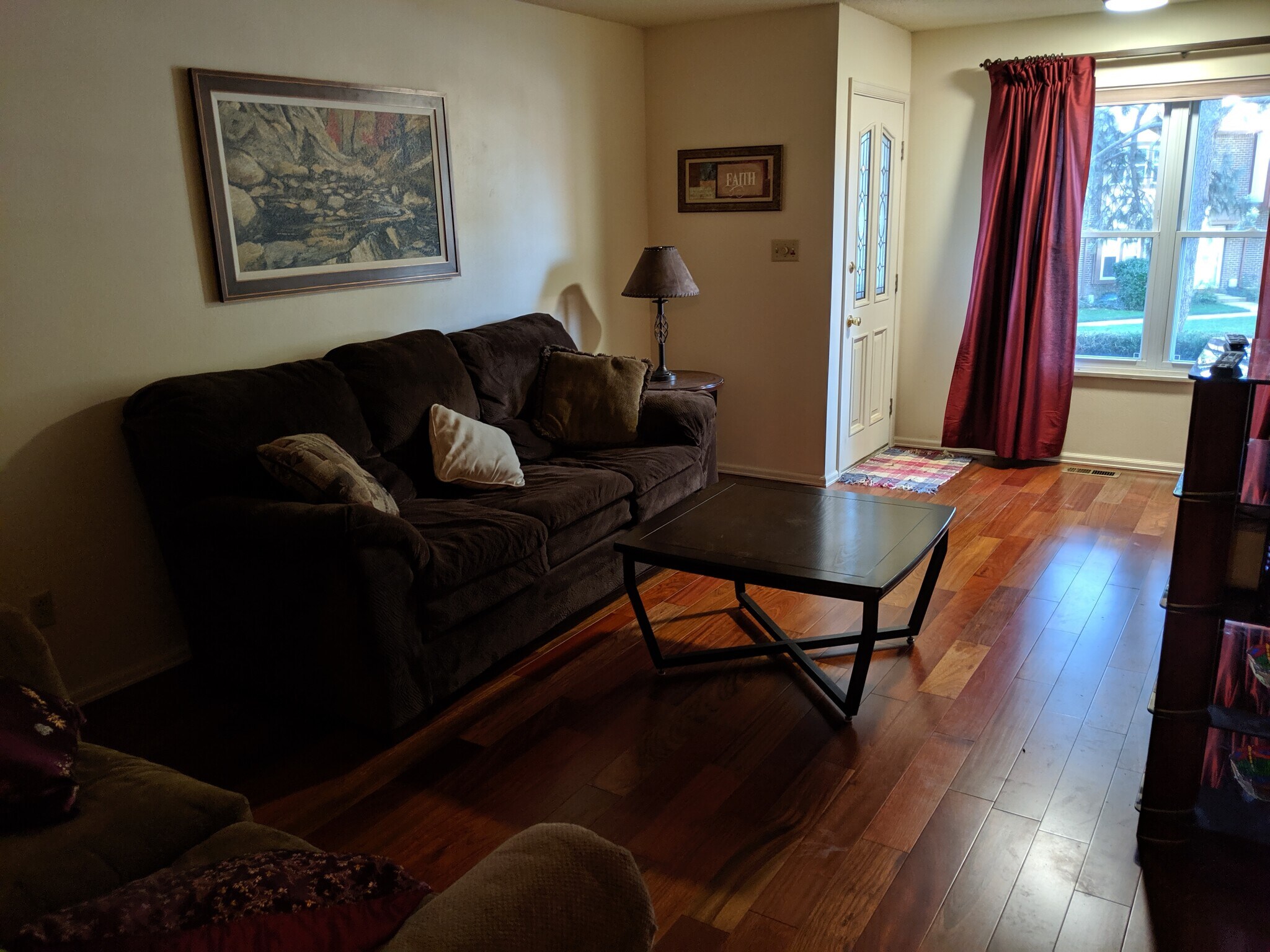 Living Room - 1943 North Academy Boulevard