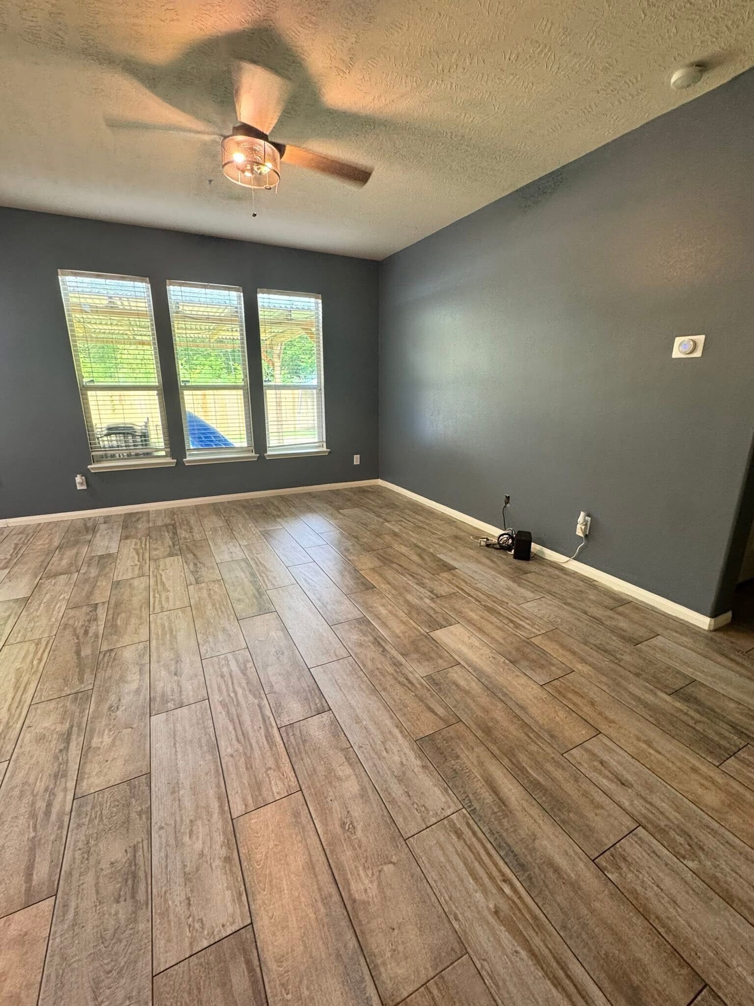 Living area - 4019 Strawberry Ct