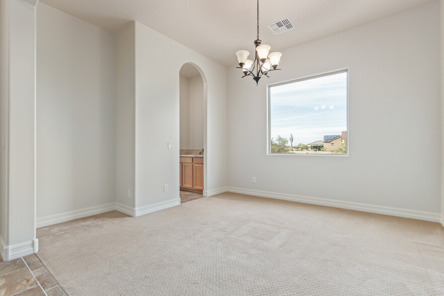 Dining Room - 8628 N Pierre Ct