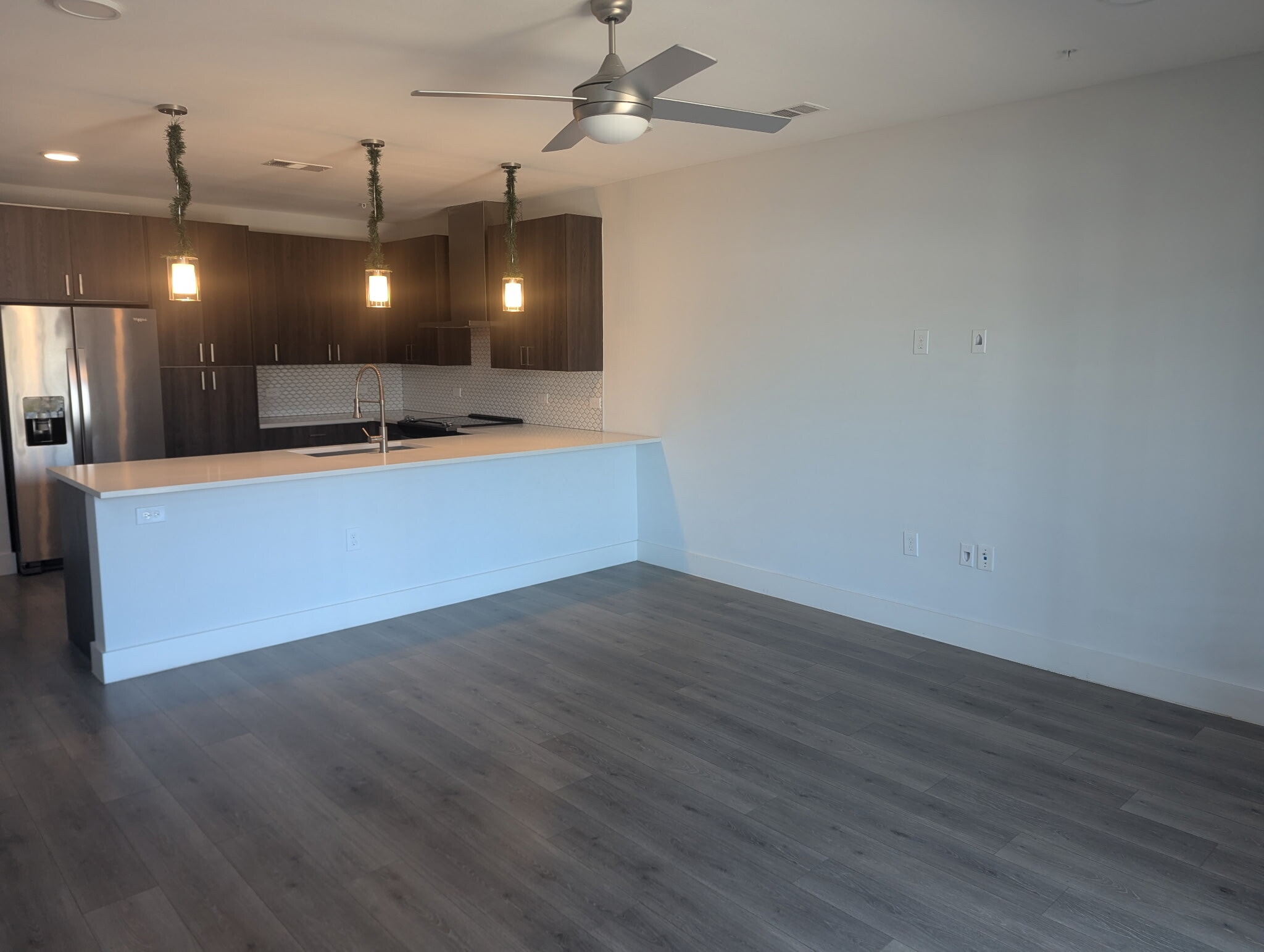 Living Area/Kitchen - 2213 Poquito St