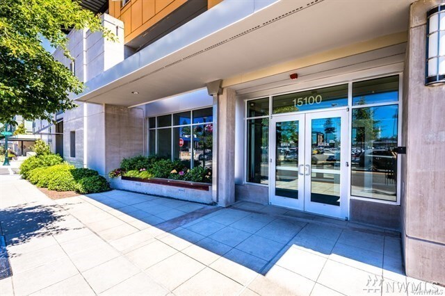 Entrance - 15100 6th Ave SW