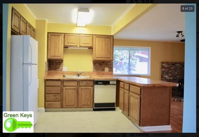 Building Photo - Two-Bedroom ranch with a carport and fully fenced back yard