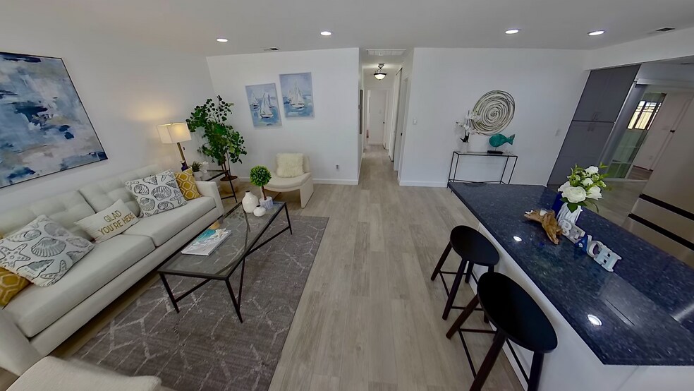 Spacious Living Rom (furniture for staging) - 471 Serenade Way