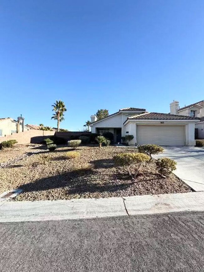 Primary Photo - BEAUTIFUL SINGLE STORY HOUSE IN SUMMERLIN