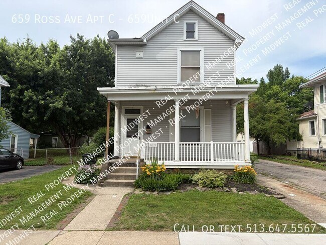 Building Photo - 659 Ross Ave