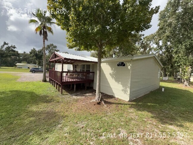 Building Photo - 5609 Five Acre Rd
