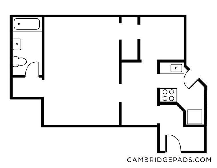 Building Photo - 21 Chauncy St