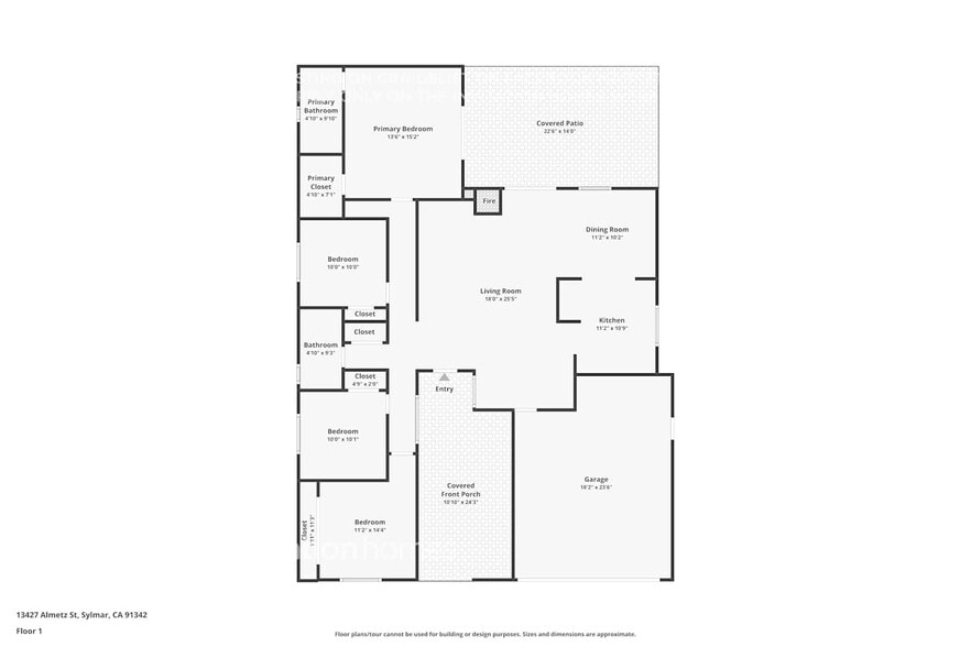 Building Photo - 13427 Almetz St