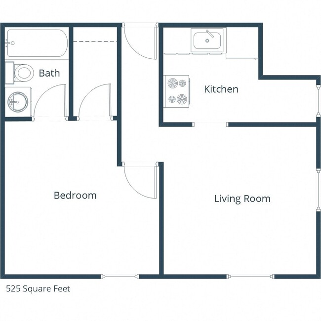 Floorplan - Mason