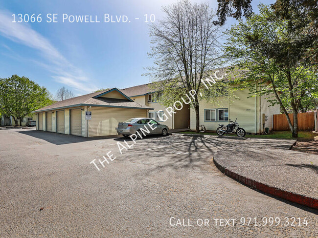 Building Photo - 13066 SE Powell Blvd