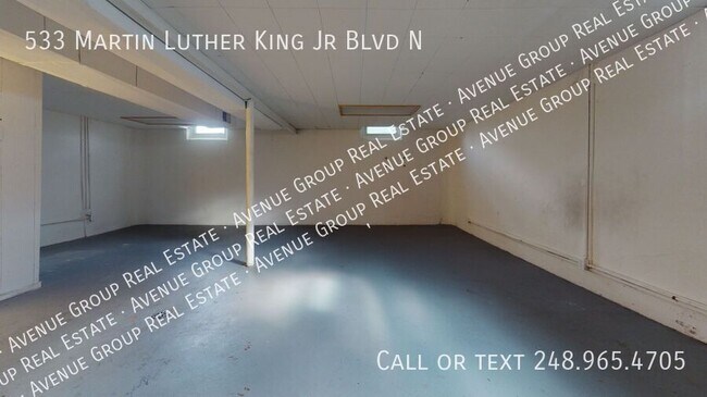Building Photo - 533 Martin Luther King Jr Blvd N
