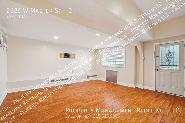 Building Photo - 2626 Master St