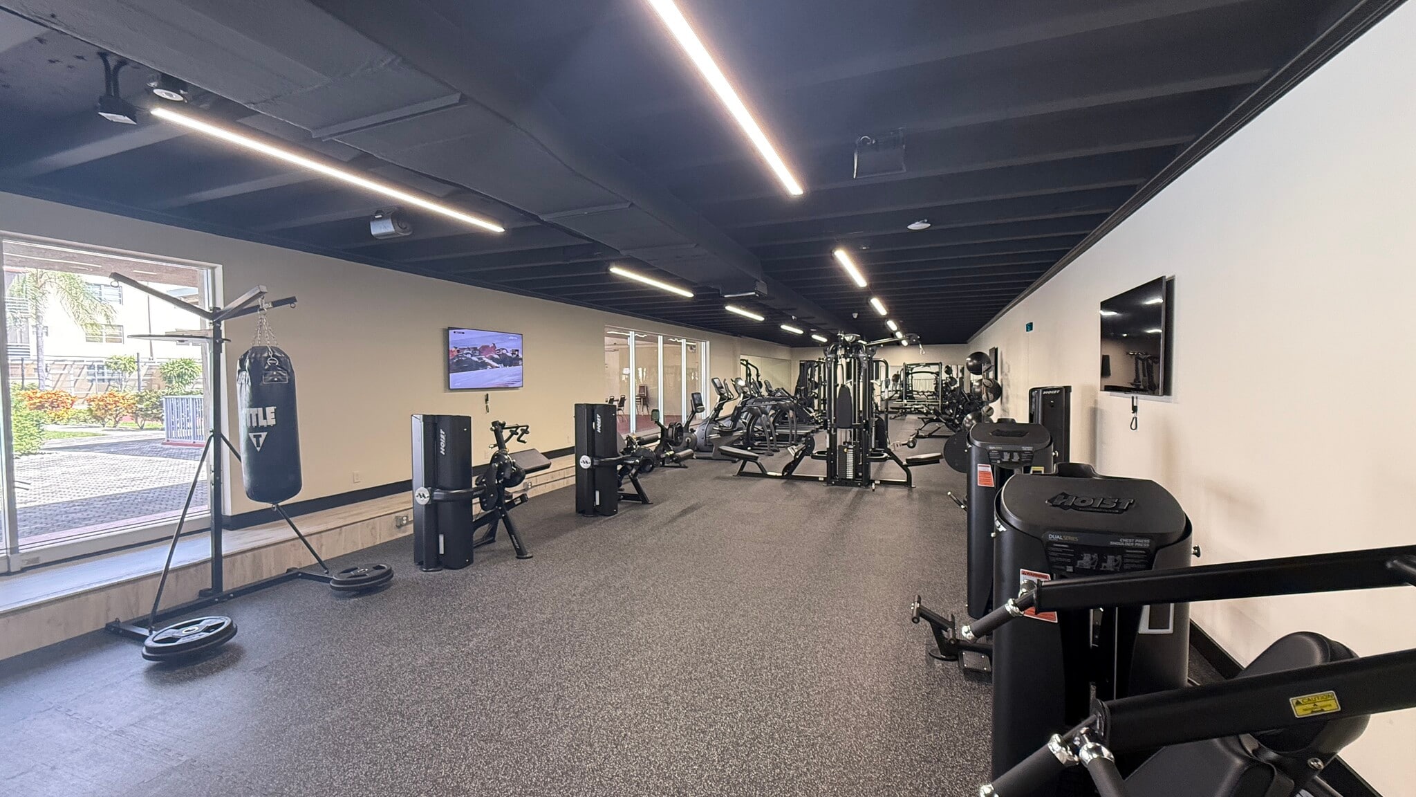 New Gym - 410 NW 68th Ave